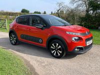 Used Citroën C3 Flair 2020 Orange Hatchback