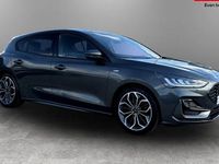 Used Ford Focus ST-Line X 125 HP (91 kW) 2024 Hatchback
