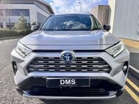 Used Toyota RAV4 2019 Silver SUV