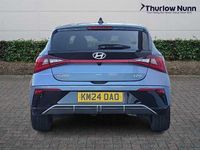 Used Hyundai i20 Premium 101 HP (74 kW) 2026 Hatchback