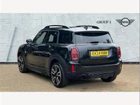 Used Mini Cooper Countryman Comfort 136 HP (100 kW) 2024 Black SUV