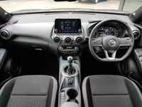 used Nissan Juke 1.0 DiG-T 114 N-Connecta 5dr