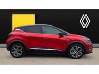 Used Renault Captur SE 91 HP (66 kW) 2022 Other SUV