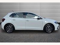 Used VW Polo Life 80 HP (58 kW) 2023 Grey Hatchback