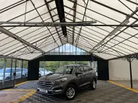 Used Hyundai Tucson 130 HP (95 kW) 2016 Thunder grey SUV