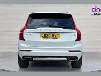 Used Volvo XC90 R-Design 247 HP (181 kW) 2020 White SUV