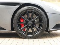 Used Aston Martin DB11 599 HP (440 kW) 2017 Grey Coupe