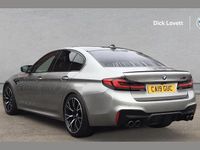 Used BMW M5 Competition Edition 616 HP (453 kW) 2019 Grey Sedan