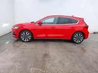 Used Ford Focus Titanium 155 HP (114 kW) 2022 Red Hatchback