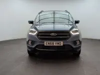 Used Ford Kuga ST-Line X 180 HP (132 kW) 2019 Blue SUV