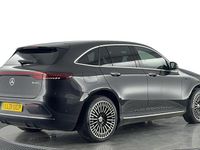 Used Mercedes EQC400 AMG Line Premium 300 kW (408 HP) 2021 Grey SUV