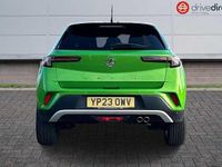 Used Vauxhall Mokka Ultimate 136 HP (100 kW) 2025 SUV