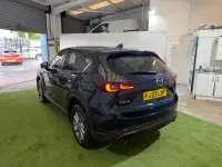 Second-hand Mazda CX-5 Center-Line 165 CP (121 kW) 2023 Albastru SUV