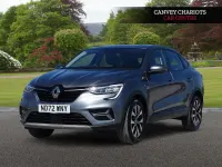 Used Renault Arkana Evolution 140 HP (102 kW) 2022 Grey SUV