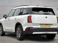 Used Mini Countryman Classic 150 kW (204 HP) 2024 White SUV