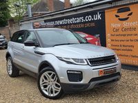 Used Land Rover Range Rover evoque SE 2017 Hatchback