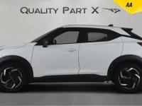 Used Nissan Juke N-Connecta 2023 White SUV