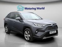 Used Toyota RAV4 Hybrid Design 219 HP (161 kW) 2022 SUV