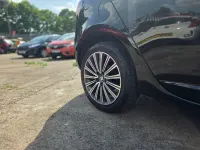 Used Seat Ibiza CONNECT 90 HP (66 kW) 2016 Black Hatchback