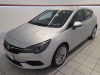 Used Vauxhall Astra Elite 2021 Silver Hatchback