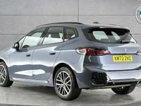 Used BMW 225 Active Tourer M Sport 242 HP (177 kW) 2022 Grey MPV