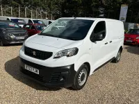 Used Peugeot Expert Premium 2023 White Van