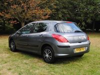 used Peugeot 308 1.6 VTi S 5dr Auto