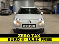 used Citroën C4 Cactus 1.6 BlueHDi W 5dr