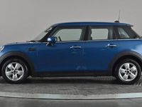 Used Mini Cooper Classic 136 HP (100 kW) 2023 Blue Hatchback
