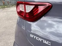 Used Kia Stonic GT-Line S 120 HP (88 kW) 2023 Grey SUV