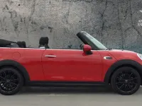 Used Mini Cooper Cabriolet 134 HP (98 kW) 2019 Red Cabriolet