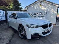 Used BMW 328 M Sport 2013 White Sedan