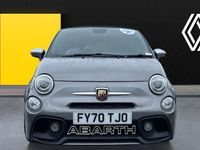 Used Abarth 595C Turismo 167 HP (122 kW) 2019 Cabriolet