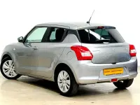 Used Suzuki Swift SZ-T 111 HP (81 kW) 2018 Silver Hatchback