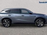 Used MG HS Trophy 224 HP (164 kW) 2024 Metallic  urban grey SUV