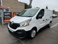 used Renault Trafic SL27 ENERGY dCi 125 Business Van