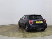 Used Mini Cooper Exclusive 134 HP (98 kW) 2022 Black Hatchback