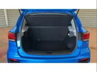 Used MG ZS Exclusive 111 HP (81 kW) 2021 Blue SUV