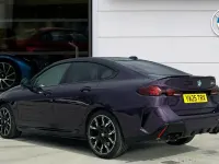 Used BMW M235 Comfort Edition 296 HP (217 kW) 2025 Purple Coupe