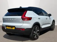 Used Volvo XC40 R-Design Pro 262 HP (192 kW) 2021 Silver SUV