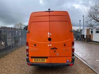 used Mercedes Sprinter 313 CDi