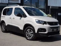 Used Peugeot Rifter Allure 2022 Beige MPV