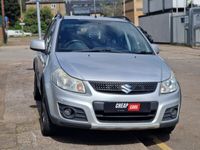 used Suzuki SX4 1.6 SZ5 4X4 5dr