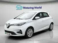 Used Renault Zoe GT-Line 98 kW (134 HP) 2022 Hatchback
