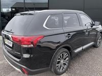 Used Mitsubishi Outlander 147 HP (108 kW) 2018 Black SUV