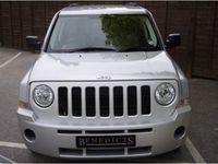 used Jeep Patriot 2.0