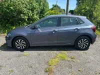 Used VW Polo Life 2022 Grey Hatchback
