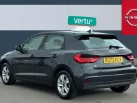 Used Audi A1 Design 95 HP (69 kW) 2023 Grey SUV