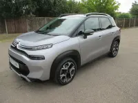 Used Citroën C3 Aircross PureTech 110 HP (80 kW) 2022 Grey SUV