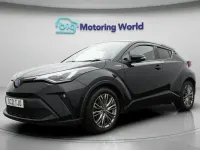 Used Toyota C-HR 184 HP (135 kW) 2021 SUV